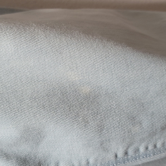 DESIGN LAB SOLD BESTFRIEND STRAIGHT LEG BLUE JEANS WOMENS DENIM PANTS SIZE 26 - Picture 10 of 13